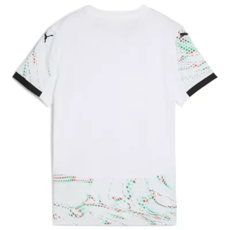 Soccer National Teams Portugal Team 2025 Away Replica Jersey