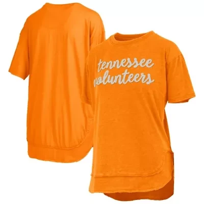 NCAA Tennessee Volunteers Poncho T-Shirt