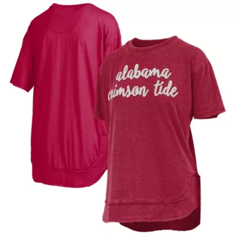 Alabama Crimson Tide NCAA Poncho T-Shirt