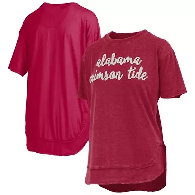 Alabama Crimson Tide NCAA Poncho T-Shirt