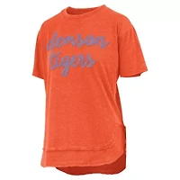 NCAA Clemson Tigers Poncho T-Shirt
