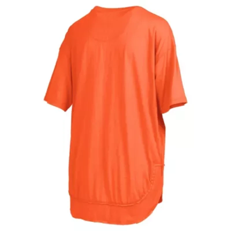NCAA Clemson Tigers Poncho T-Shirt