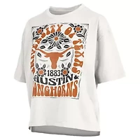 NCAA Texas Longhorns Harmony Oversized T-Shirt