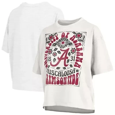 Alabama Crimson Tide NCAA Harmony Oversized T-Shirt