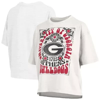 NCAA Georgia Bulldogs Harmony Oversized T-Shirt