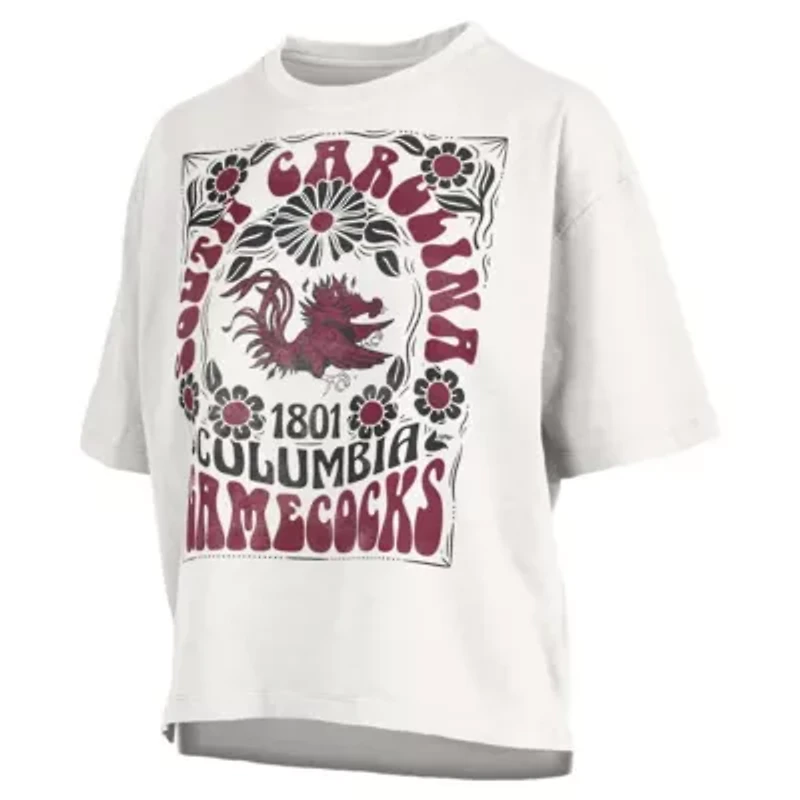 NCAA South Carolina Gamecocks Harmony Oversized T-Shirt
