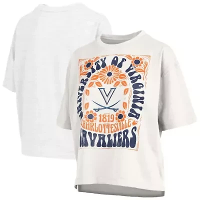 NCAA Virginia Cavaliers Harmony Oversized T-Shirt