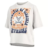 NCAA Virginia Cavaliers Harmony Oversized T-Shirt
