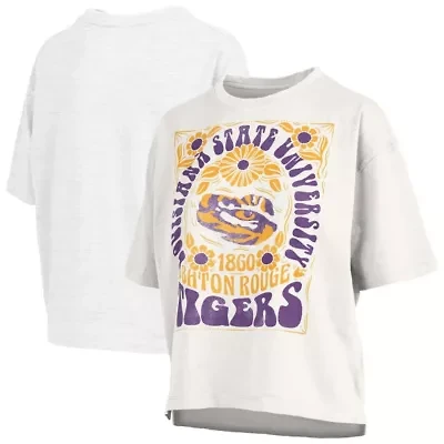 NCAA LSU Tigers Harmony Oversized T-Shirt