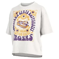 NCAA LSU Tigers Harmony Oversized T-Shirt