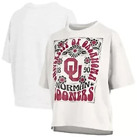 NCAA Oklahoma Sooners Harmony Oversized T-Shirt