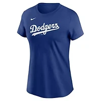 MLB Nike Blake Snell Los Angeles Dodgers Fuse Name & Number T-Shirt