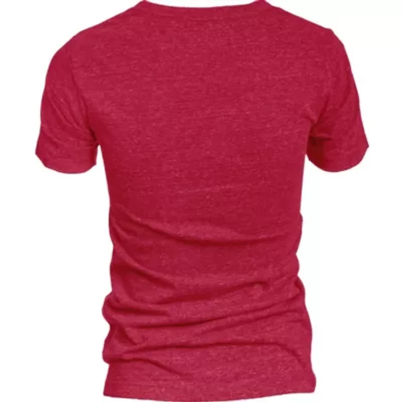 NCAA Georgia Bulldogs 2024 SEC Football Conference s Locker Room V-Neck T-Shirt
