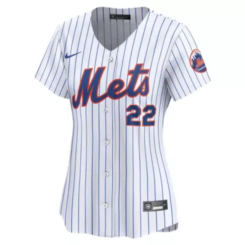 MLB Nike Juan Soto New York Mets Home Limited Player Jersey