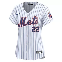 MLB Nike Juan Soto New York Mets Home Limited Player Jersey