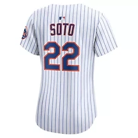 MLB Nike Juan Soto New York Mets Home Limited Player Jersey