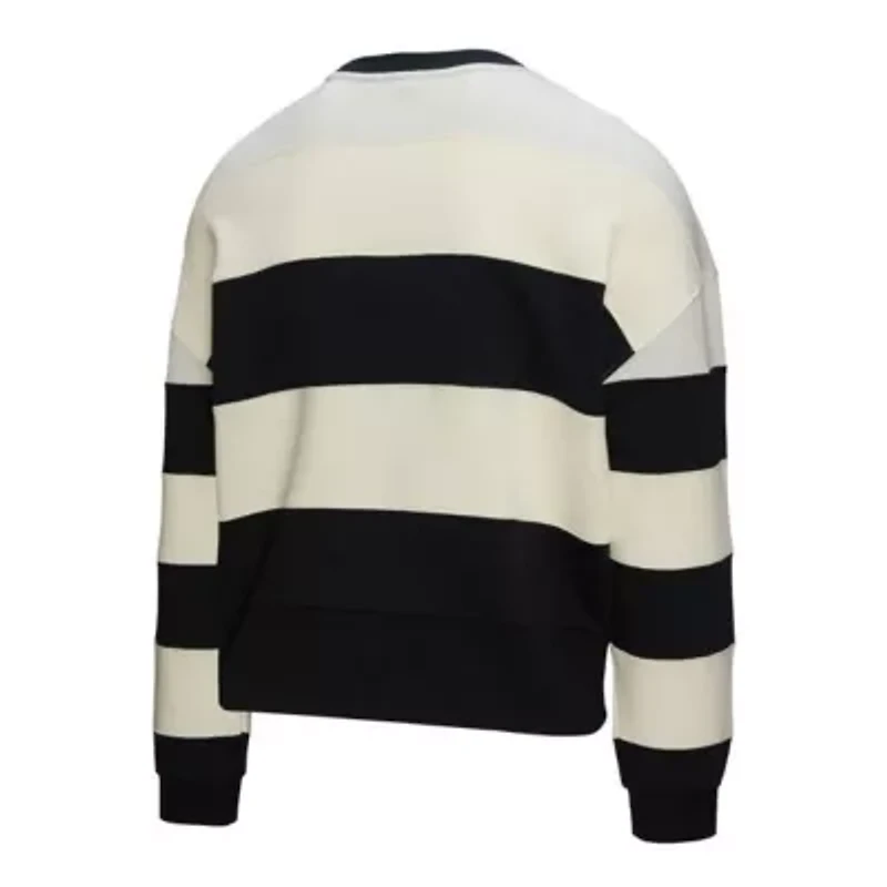 MLB New York Yankees Cooperstown Collection Blocked Fleece Pullover Sweatshirt