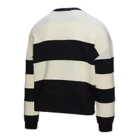 MLB New York Yankees Cooperstown Collection Blocked Fleece Pullover Sweatshirt