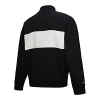 MLB Seattle Mariners Cooperstown Collection Quarter-Zip Pullover Top
