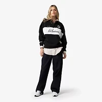 MLB Seattle Mariners Cooperstown Collection Quarter-Zip Pullover Top