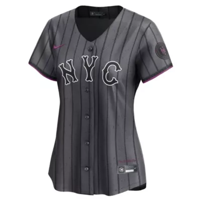 MLB Nike Juan Soto New York Mets City Connect Limited Jersey