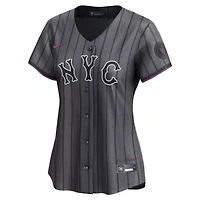 MLB Nike Juan Soto New York Mets City Connect Limited Jersey