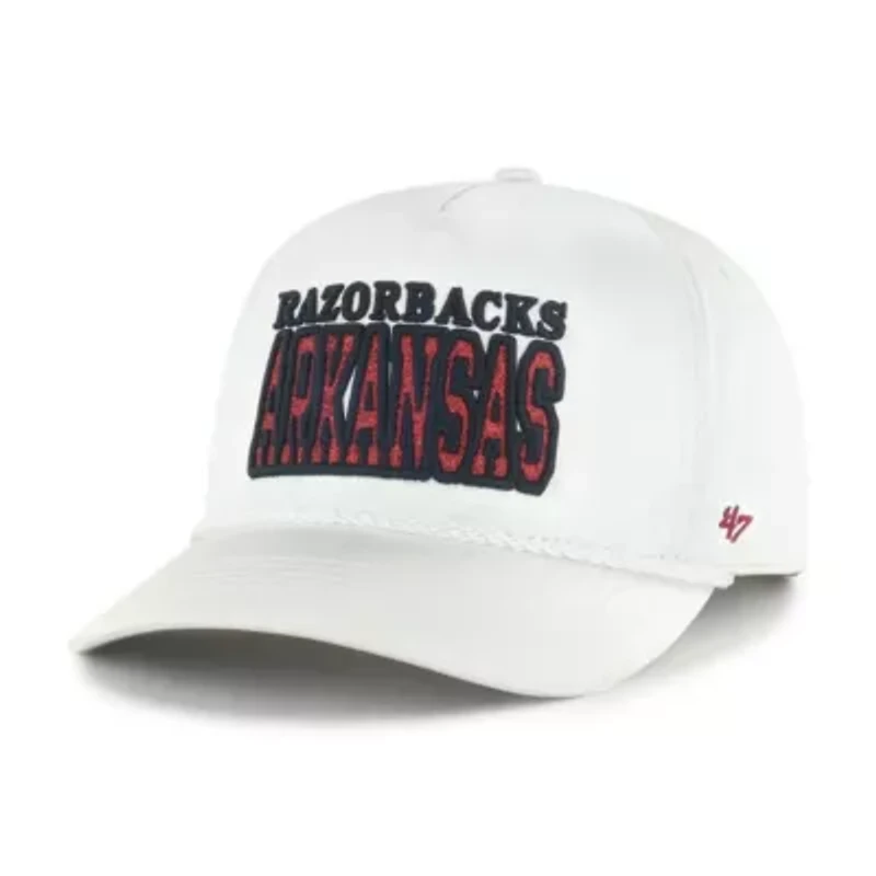 NCAA Arkansas Razorbacks Outspoken Hitch Adjustable Hat