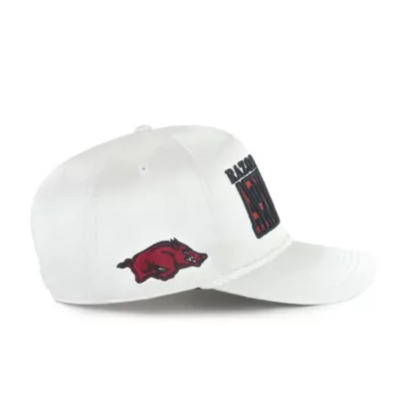 NCAA Arkansas Razorbacks Outspoken Hitch Adjustable Hat