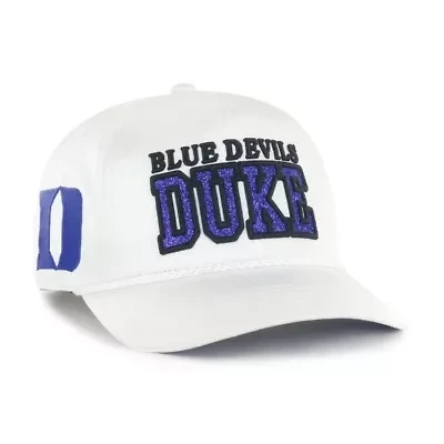 Duke Blue Devils NCAA Duke Devils Outspoken Hitch Adjustable Hat