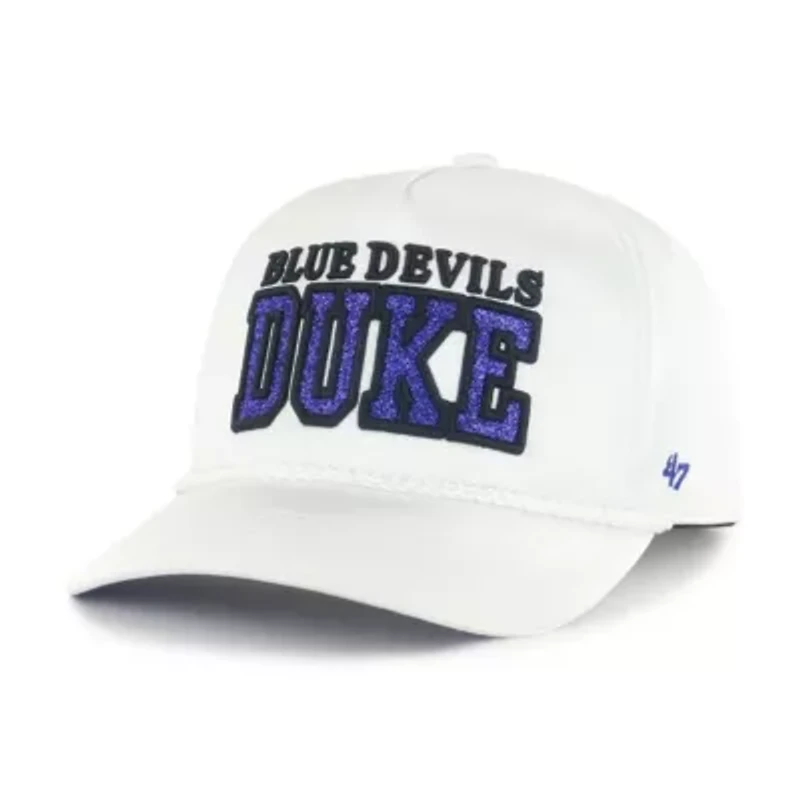 Duke Blue Devils NCAA Duke Devils Outspoken Hitch Adjustable Hat