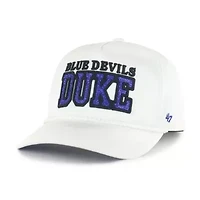 Duke Blue Devils NCAA Duke Devils Outspoken Hitch Adjustable Hat
