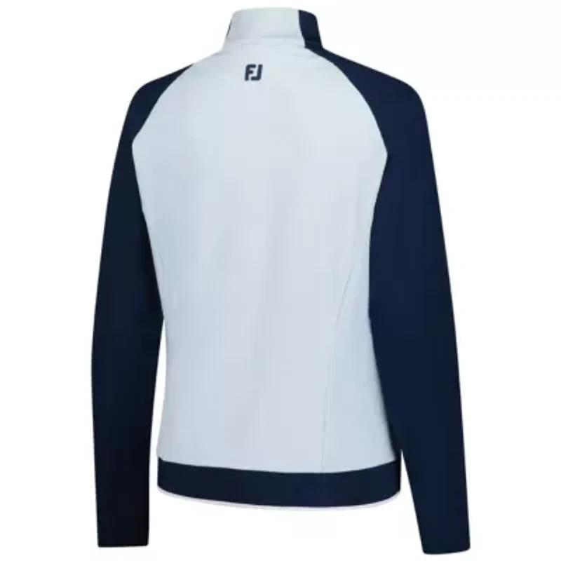 Golf Light THE PLAYERS Stripes Raglan Quarter-Zip Pullover