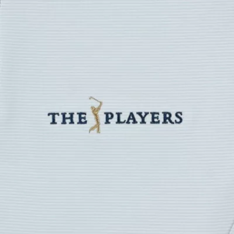 Golf Light THE PLAYERS Stripes Raglan Quarter-Zip Pullover