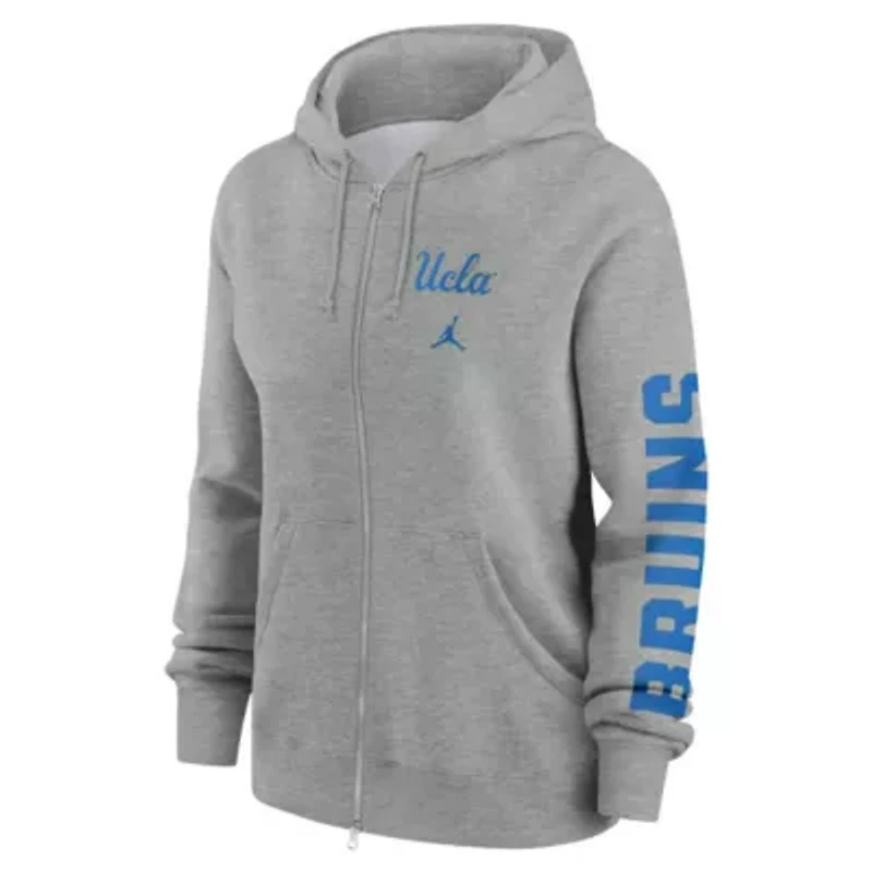 NCAA Nike UCLA Bruins Phoenix Full-Zip Hoodie