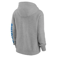 NCAA Nike UCLA Bruins Phoenix Full-Zip Hoodie