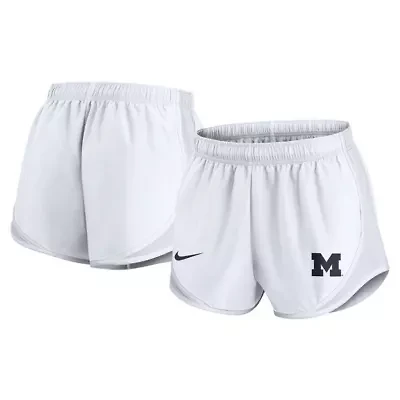 NCAA Nike Michigan Wolverines Tempo Dri-FIT Shorts