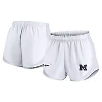 NCAA Nike Michigan Wolverines Tempo Dri-FIT Shorts