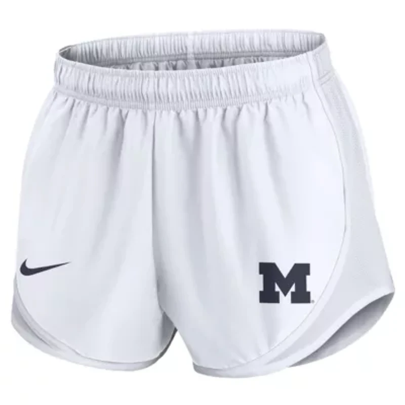 NCAA Nike Michigan Wolverines Tempo Dri-FIT Shorts