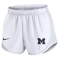 NCAA Nike Michigan Wolverines Tempo Dri-FIT Shorts