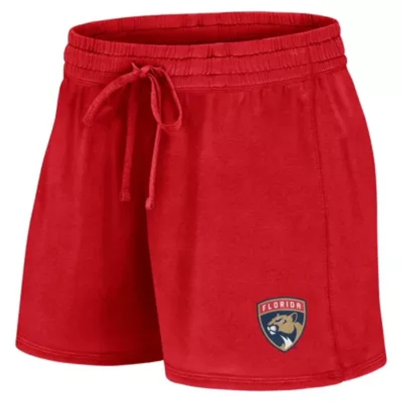 NHL Fanatics Florida Panthers Start To Finish Shorts