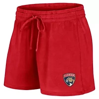 NHL Fanatics Florida Panthers Start To Finish Shorts