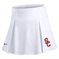 NCAA Nike USC Trojans Club Dri-FIT Tennis Skirt with Shorts