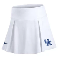 NCAA Nike Kentucky Wildcats Club Dri-FIT Tennis Skirt with Shorts