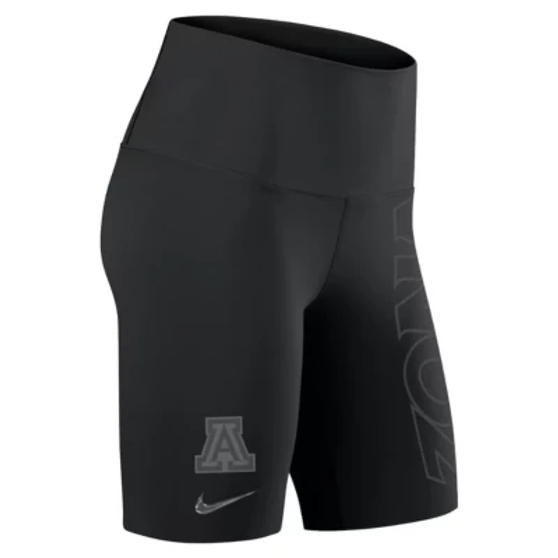 NCAA Nike Arizona Wildcats Zenvy Performance Bike Shorts
