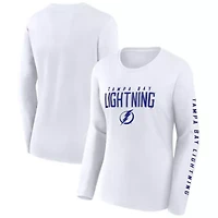 NHL Fanatics Tampa Bay Lightning Long Sleeve T-Shirt