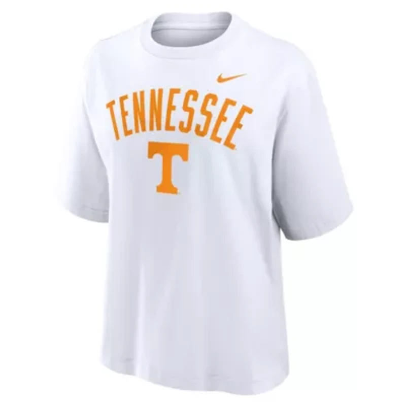NCAA Nike Tennessee Volunteers Campus Bold Boxy T-Shirt