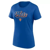 MLB Fanatics New York Mets Cotton T-Shirt