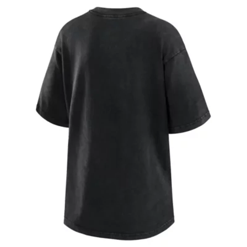 MLB Atlanta Braves Oversized Boyfriend T-Shirt