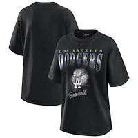 MLB Los Angeles Dodgers Oversized Boyfriend T-Shirt