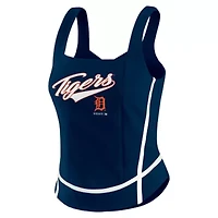 MLB Detroit Tigers Square Neck Tank Top